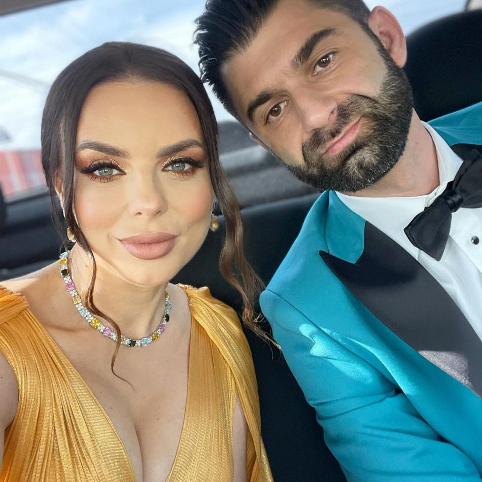 Jojo și Paul Ipate, nuntă de vis și în România! Imagini de la evenimentul mult așteptat