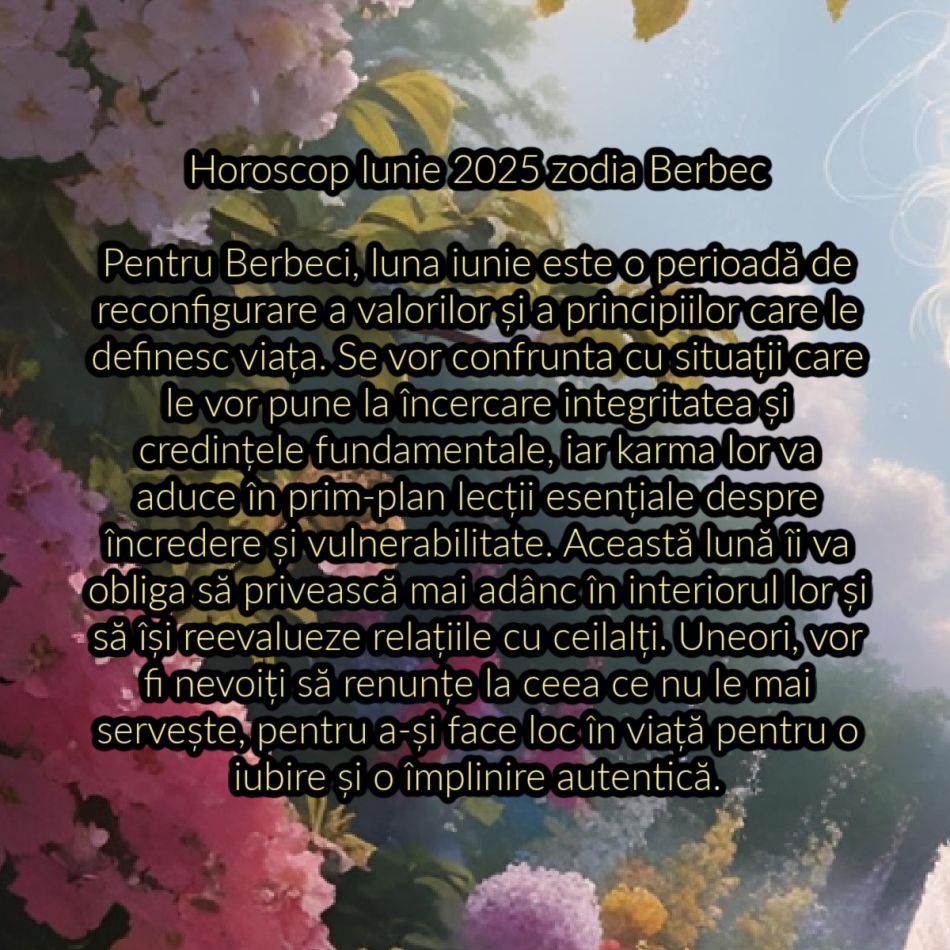 Horoscop iunie 2025. Prima lună a verii, o răscruce karmică pentru sufletele noastre. Drumul către adevăr începe acum! 
