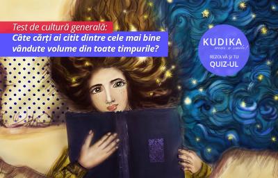 Test de cultura generala: Cate carti ai citit dintre cele mai bine vandute volume din toate timpurile?