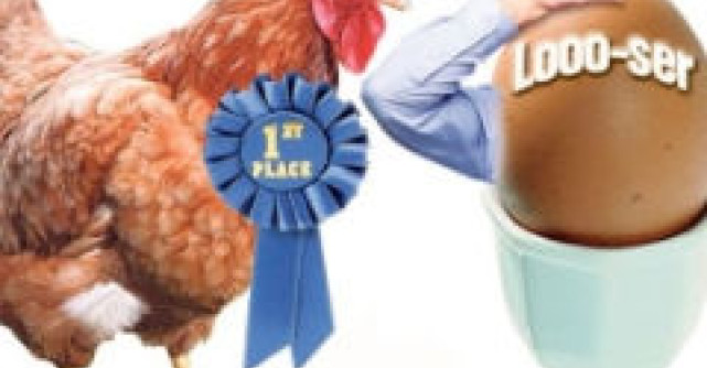 Cine a fost inainte: Oul sau gaina?