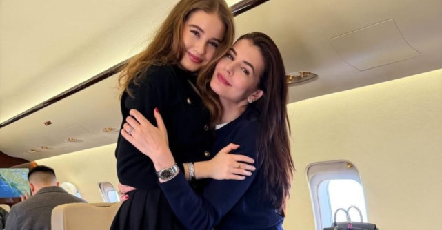 Irina Columbeanu a apărut cu breton: transformarea care i-a cucerit pe fani