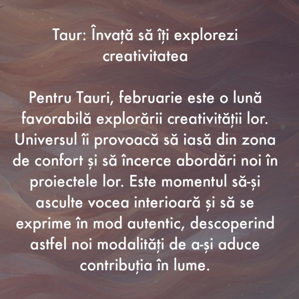 Ce te învață Universul în luna Februarie 2024 în funcție de zodia în care te-ai născut