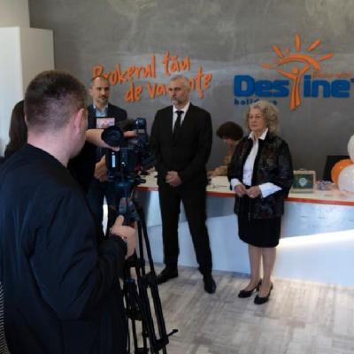 Destine Holidays intră pe un nou segment de piață prin serviciul de broker de vacanțe