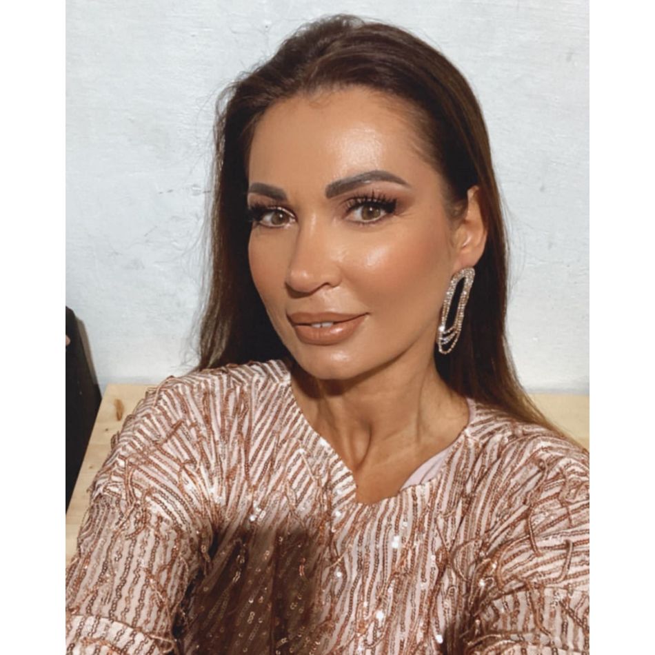 Nicoleta Luciu, fără strop de machiaj la 42 de ani: Ești superbă!