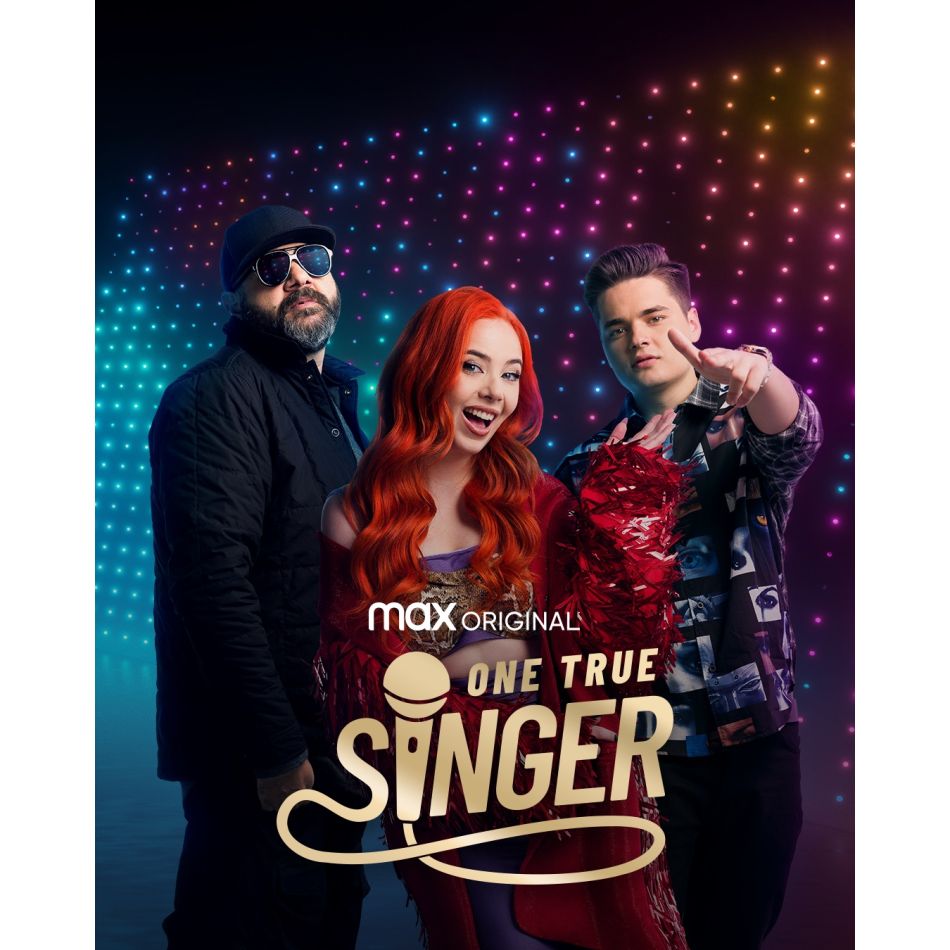 ONE TRUE SINGER, producția Max Original, are premiera azi pe HBO Max