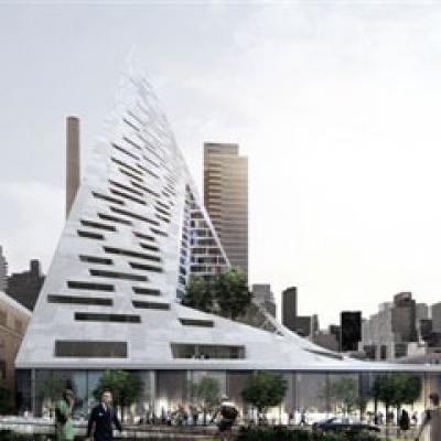 Arhitectura impresionanta in New York