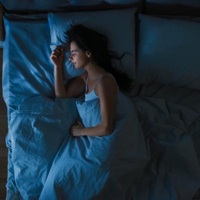 Pozitia in care dormi conteaza: Care este cea pe care o recomanda specialistii?