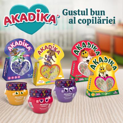 Akadika Propolis C și Akadika Emetix, soluții gustoase pentru sistemul imunitar al copiilor și călătorii fără rău de mișcare 