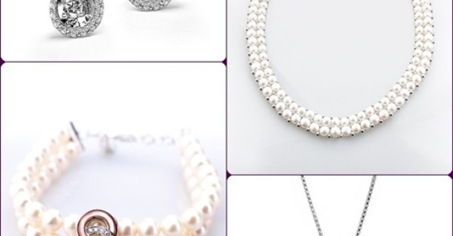 Cele mai frumoase bijuterii de mireasa