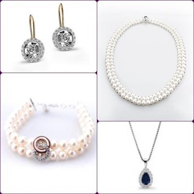 Cele mai frumoase bijuterii de mireasa