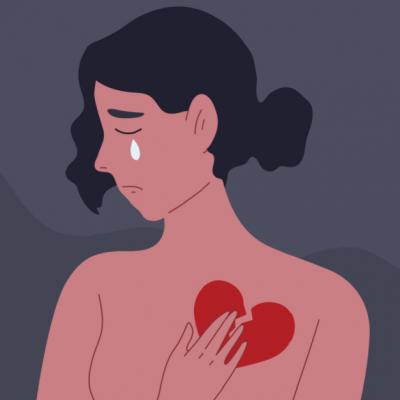 Știu că îl iubești, dar trebuie să te iubești mai mult pe tine