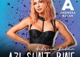 Andreea Bălan despre puterea de a merge mai departe: Azi sunt bine. Din suferință se naște fericirea.