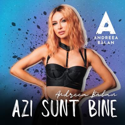 Andreea Bălan despre puterea de a merge mai departe: Azi sunt bine. Din suferință se naște fericirea.