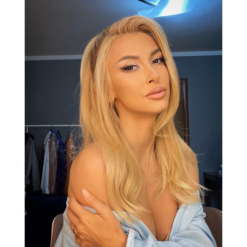 Andreea Bălan, despre cum se vindecă o inimă frântă! Cum a reușit artista să treacă peste dezamăgirile în iubire?