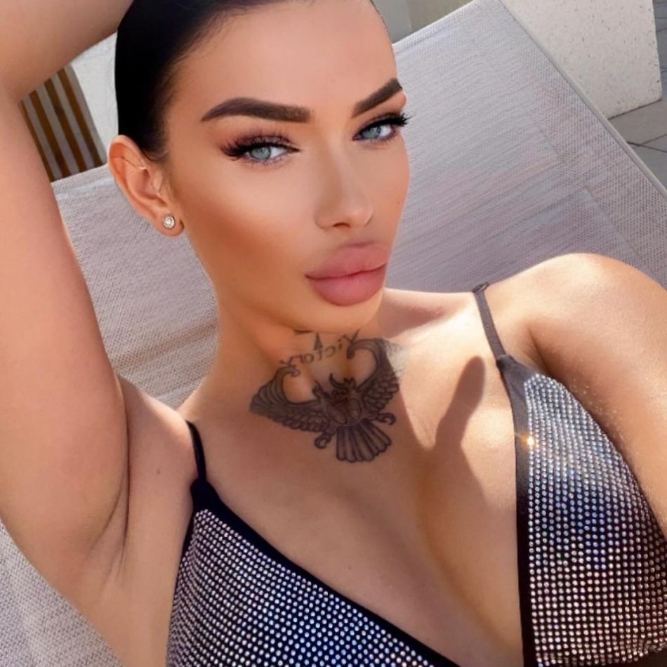 Armina, partenera lui Marcel de la Insula Iubirii, răspunde acuzațiilor legate de meseria sa:  În Dubai am muncit normal...