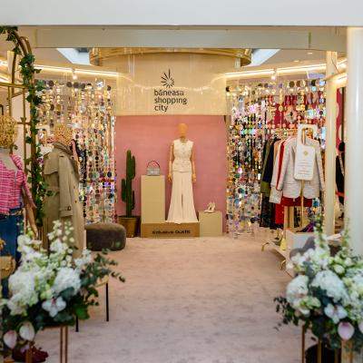 Trenduri inspirate din pasiunea pentru modă la The Wardrobe Project by Băneasa Shopping City 