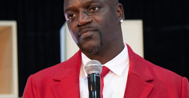 Akon și soția lui, divorț de 100 de milioane de euro. Scandal pe custodia fiului lor