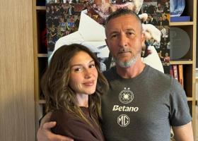 Mihai Stoica a trăit miracolul vieții sale după ce fiica sa s-a vindecat: Poate suntem cei mai fericiți oameni de pe planetă..