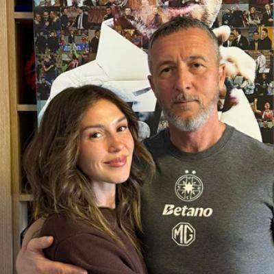 Mihai Stoica a trăit miracolul vieții sale după ce fiica sa s-a vindecat: Poate suntem cei mai fericiți oameni de pe planetă..