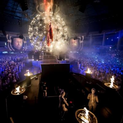 SENSATION - SOURCE OF LIGHT