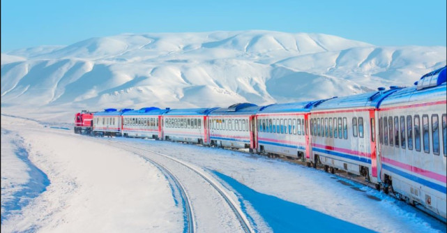 Turcia este pregătită pentru un nou sezon în care să-și transporte turiștii cu Expresul de Est