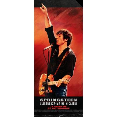 Springsteen, o poveste despre muzică, identitate și redescoperire, de săptămâna aceasta în cinematografele românești