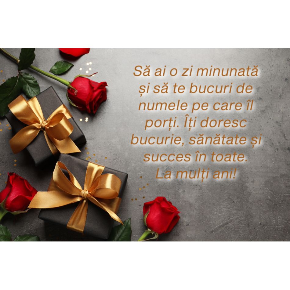  Felicitări de Sfânta Maria