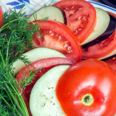 Reteta speciala cu vinete pentru detoxifierea ficatului