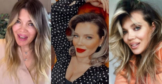 Gina Pistol, mărturisiri sincere despre copilăria fără tată: „A trebuit să mă cresc singură”