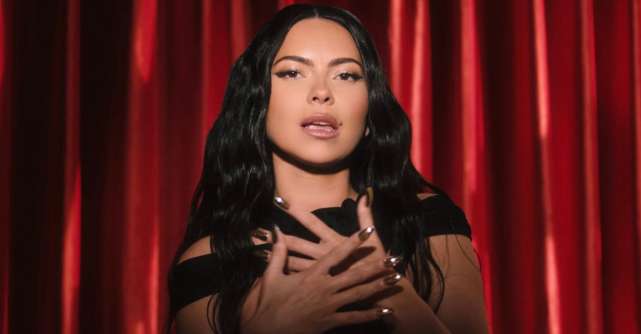  INNA lansează 'Crystal Nails', o piesă bold cu videoclip glam
