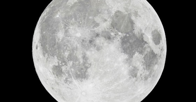 Astronomie: Cum te influenteaza SUPER LUNA PLINA din 14 noiembrie