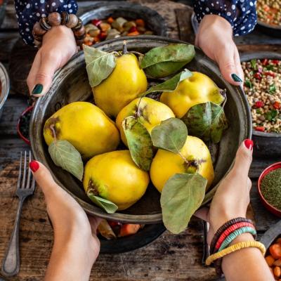 Câte calorii are gutuia + rețete delicioase de toamnă cu gutui 