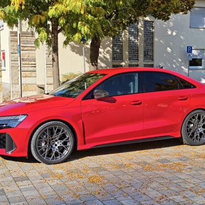 Audi A3: cum transformi un hatchback premium într-o mașină 