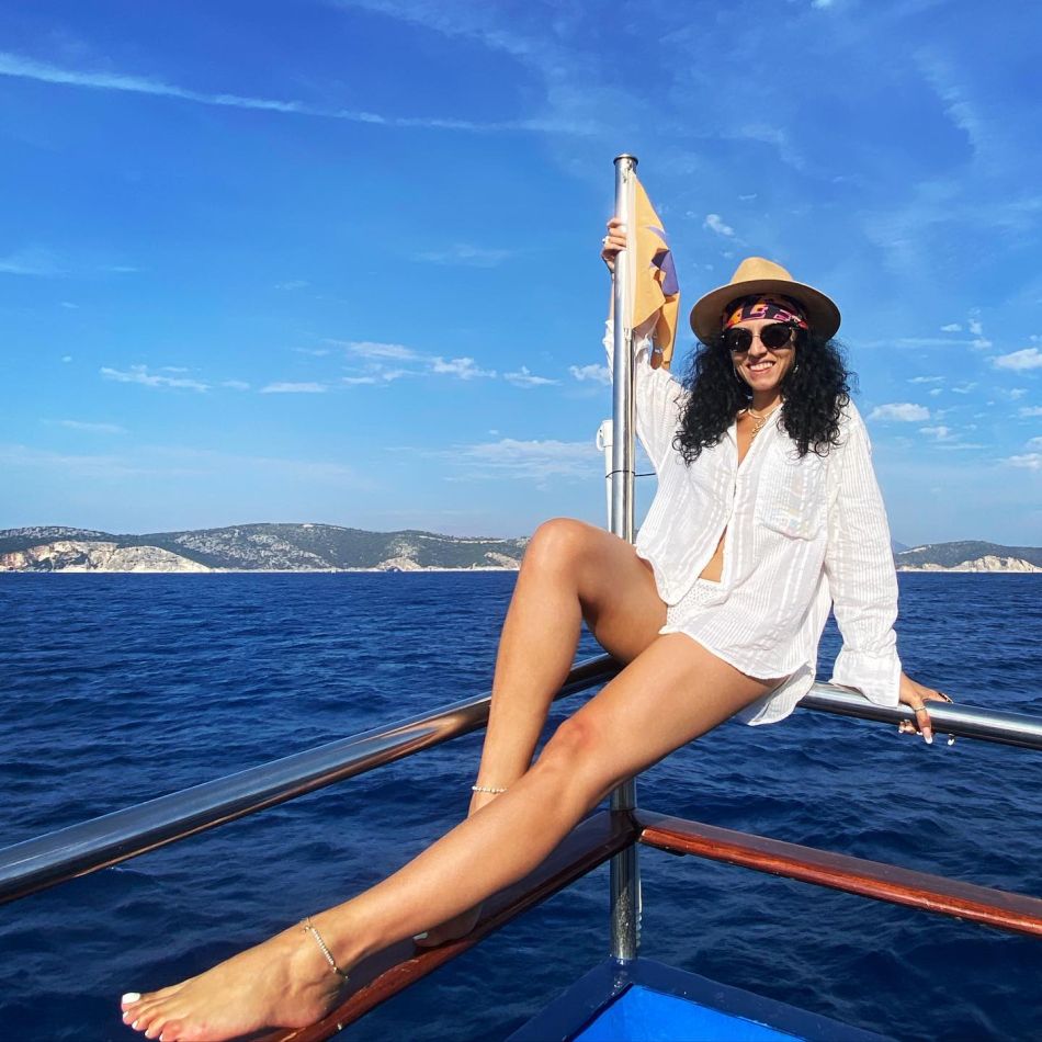 Visul Doiniței Oancea, spulberat de părinți. Ce carieră și-ar fi dorit actrița: Nu m-a lăsat mama, a fost cu scandal...