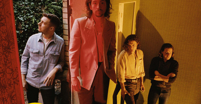 Arctic Monkeys vin la Summer Well, în vara 2022