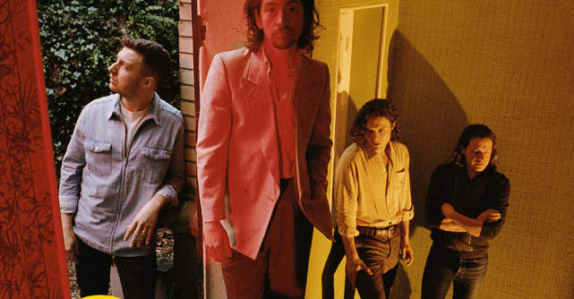 Arctic Monkeys vin la Summer Well, în vara 2022