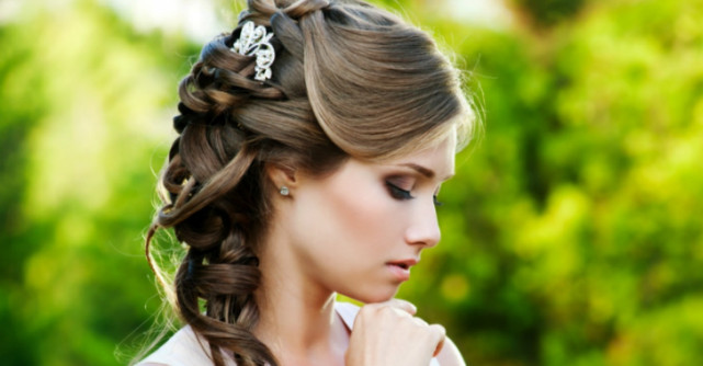 6 trucuri pentru un par perfect in ziua nuntii