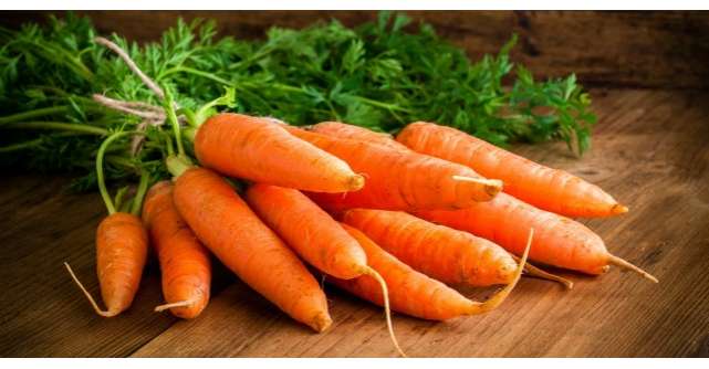 De ce e bine sa mananci un morcov in fiecare zi. Efectele benefice ale acestei legume