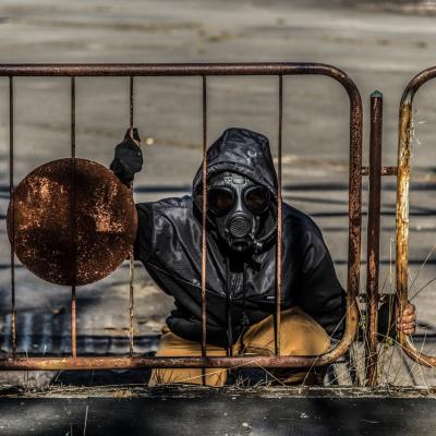 Ucrainenii au furat combustibil de la ruși ca să țină în funcțiune generatoarele de la centrala de la Cernobîl.