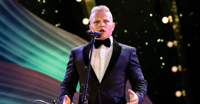 Tenorul ŞTEFAN von KORCH aduce noutăţi în stagiunea MUSICAL EXTRAVAGANZA 2025/2026