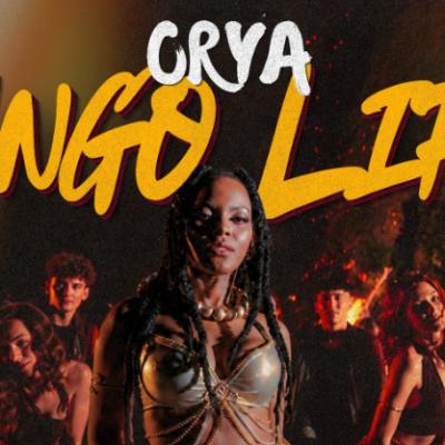 Orya aduce energia Africii direct în România, cu primul său single, Mango Lips