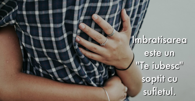10 Motive minunate pentru care ar trebui sa oferim imbratisari mai des