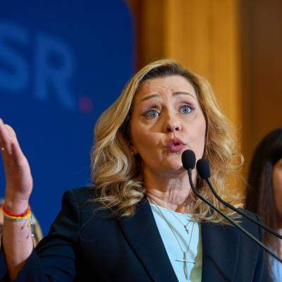 Elena Lasconi îl atacă dur pe Nicușor Dan: ”Rău, mincinos și răzbunător”