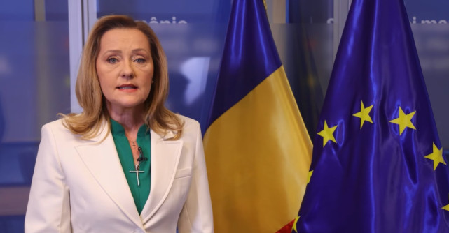 VIDEO: Elena Lasconi, prima reacție după anularea alegerilor: Statul român a călcat în picioare democrația 