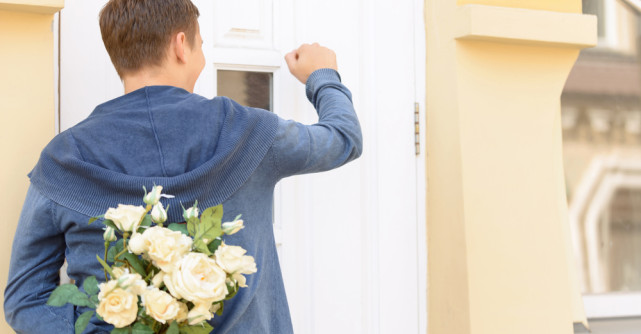 Iubirea bate la ușă când încetezi să mai ai nevoie de ea