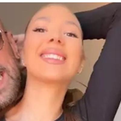 Iubita de 24 de ani a lui CRBL, supărată pe internauții care îi critică relația: Pentru cei care își dau cu părerea neîntrebați