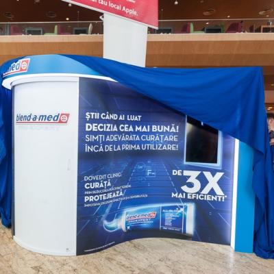 CAND VORBIM DESPRE SANATATE ORALA,  SPUNEM BLEND-A-MED PRO-EXPERT ALL IN ONE