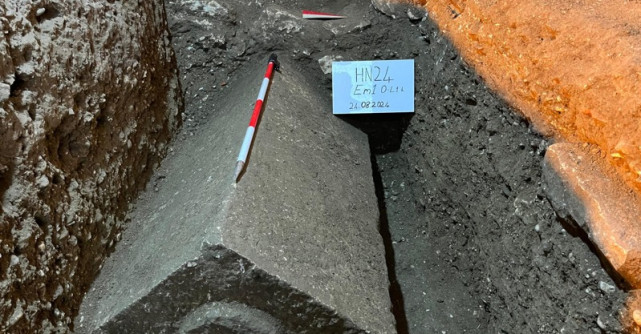 Descoperire arheologică în Biserica Sfântului Nicolae din Turcia