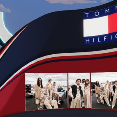 TOMMY HILFIGER PARTICIPĂ LA DECENTRALAND METAVERSE FASHIO WEEK ÎN PARTENERIAT CU BOSON PROTOCOL