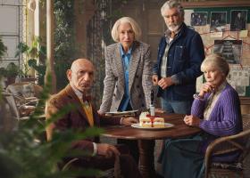 Netflix lanseaza trailerul oficial si noi imagini pentru The Thursday Murder Club